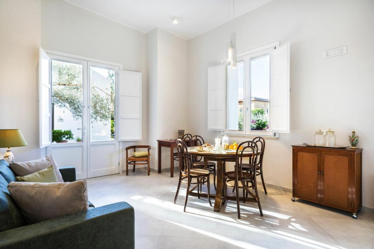 Villa Angelina - Charming Rooms & Apartments Trapani Exterior foto