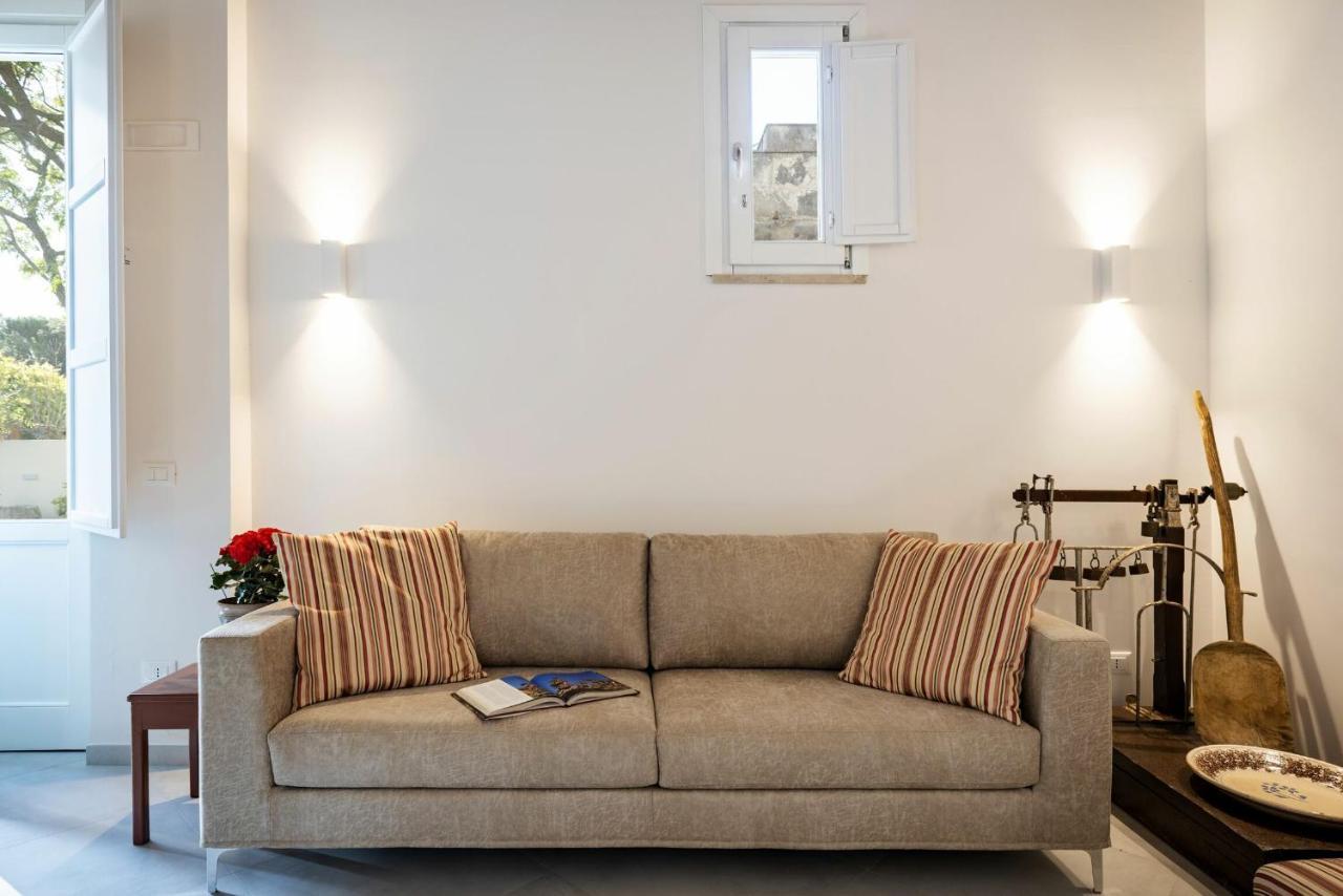Villa Angelina - Charming Rooms & Apartments Trapani Exterior foto