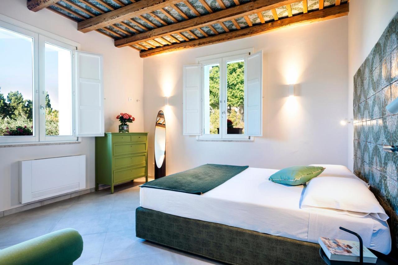 Villa Angelina - Charming Rooms & Apartments Trapani Exterior foto