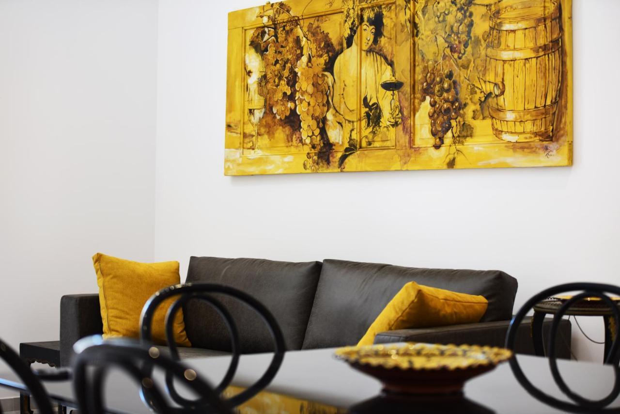 Villa Angelina - Charming Rooms & Apartments Trapani Exterior foto