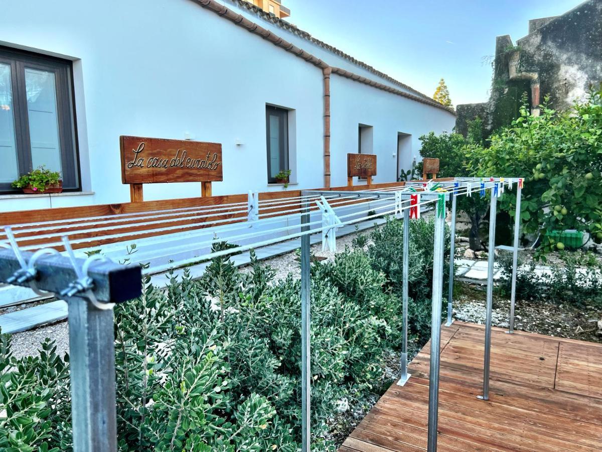 Villa Angelina - Charming Rooms & Apartments Trapani Exterior foto