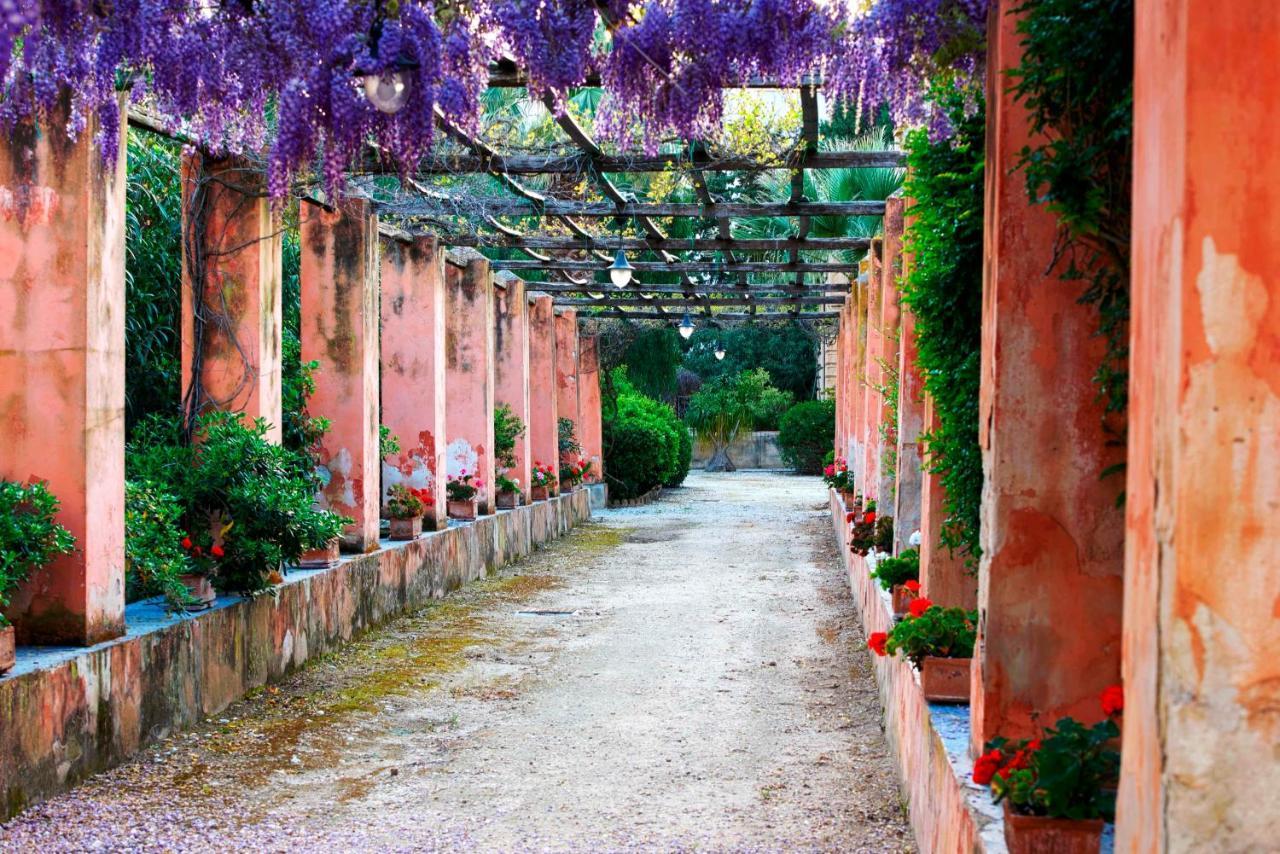 Villa Angelina - Charming Rooms & Apartments Trapani Exterior foto
