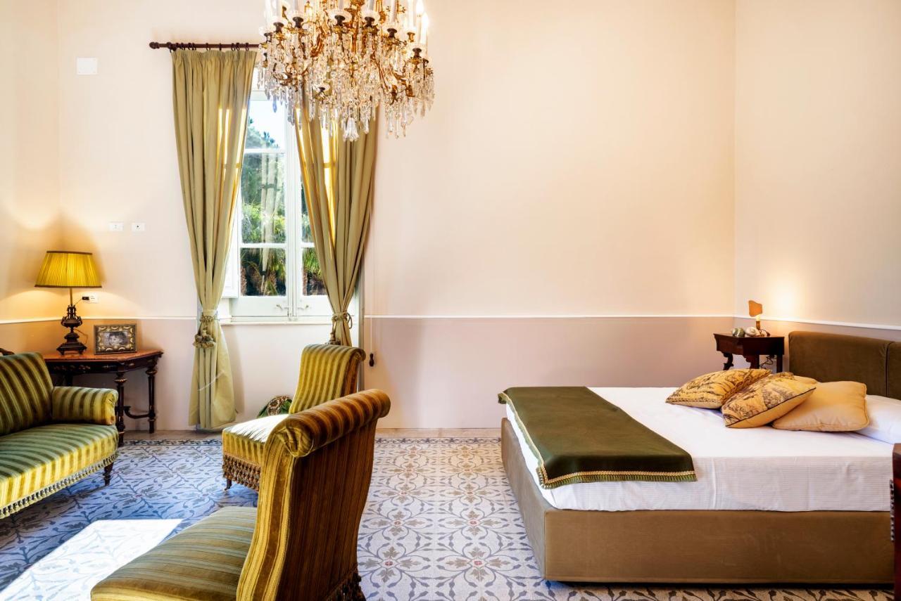 Villa Angelina - Charming Rooms & Apartments Trapani Exterior foto