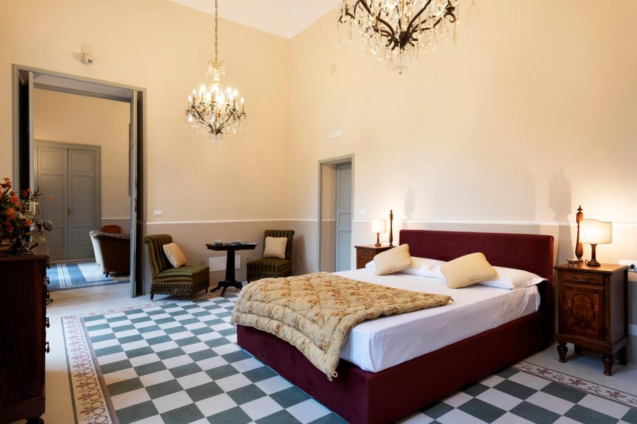 Villa Angelina - Charming Rooms & Apartments Trapani Exterior foto