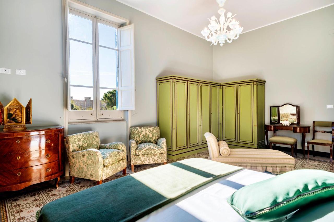 Villa Angelina - Charming Rooms & Apartments Trapani Exterior foto