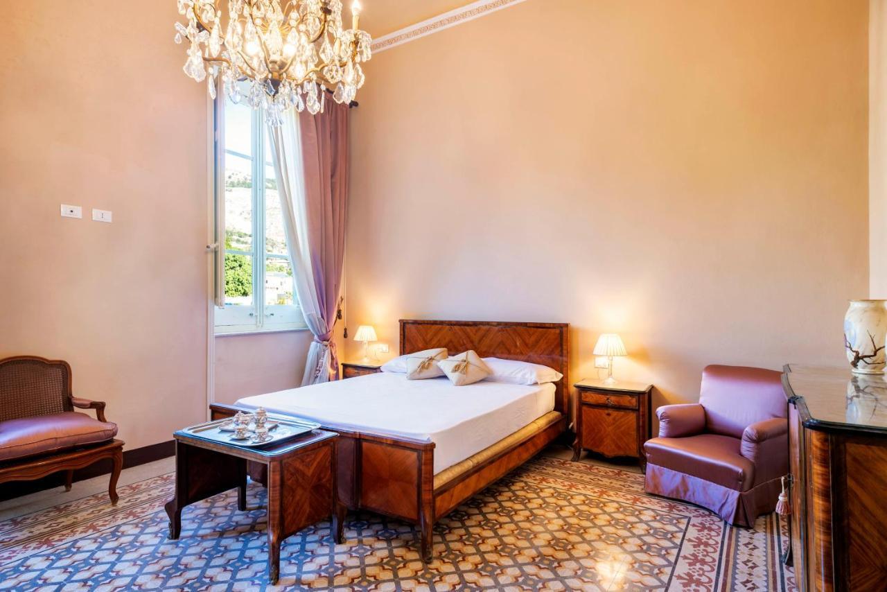 Villa Angelina - Charming Rooms & Apartments Trapani Exterior foto
