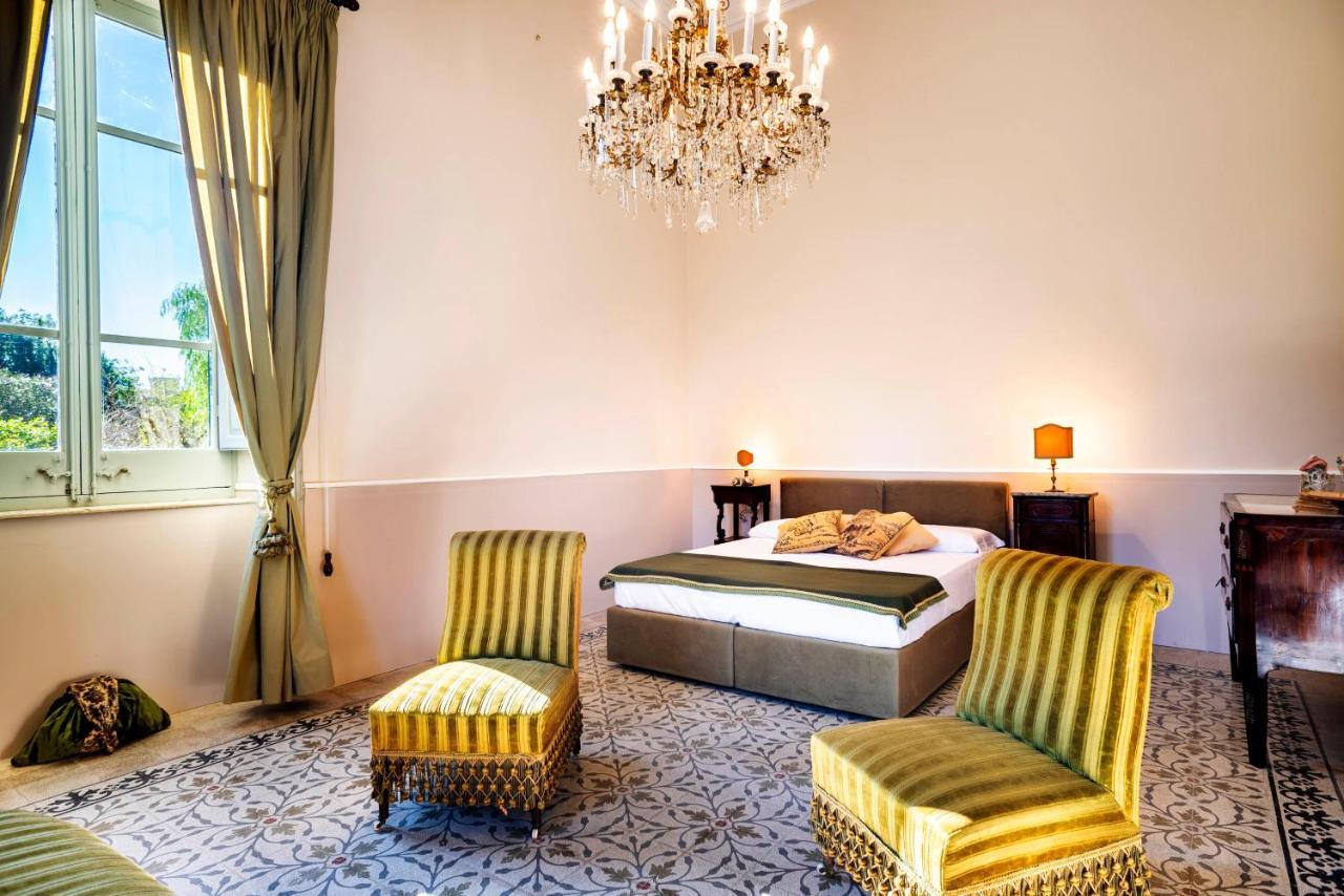 Villa Angelina - Charming Rooms & Apartments Trapani Exterior foto