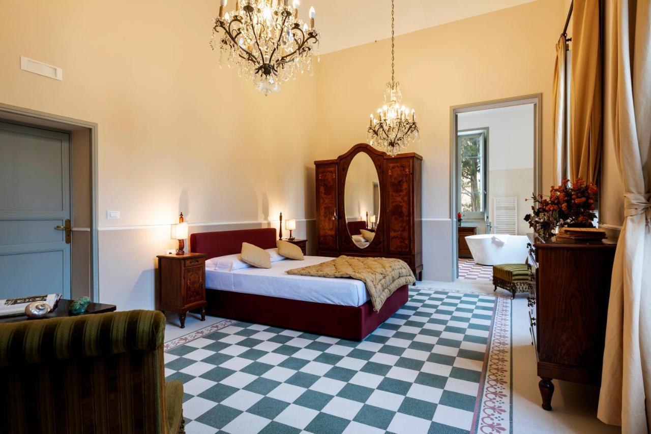 Villa Angelina - Charming Rooms & Apartments Trapani Exterior foto