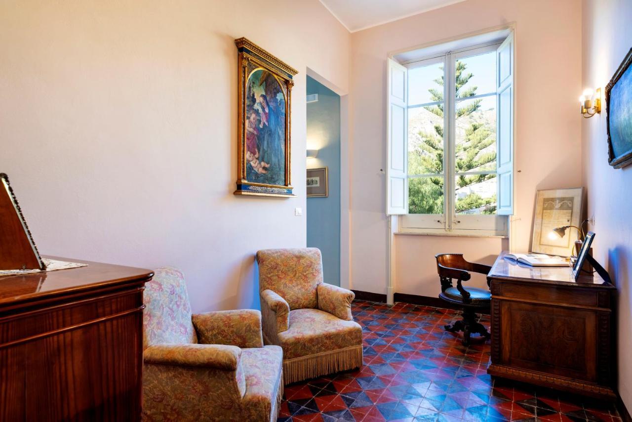 Villa Angelina - Charming Rooms & Apartments Trapani Exterior foto