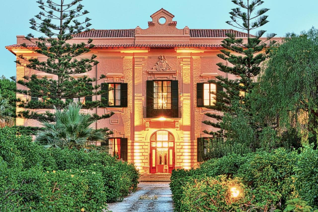 Villa Angelina - Charming Rooms & Apartments Trapani Exterior foto