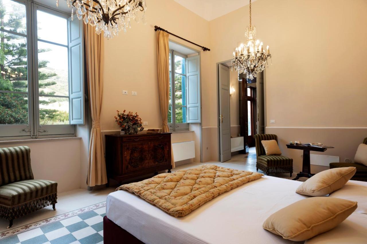 Villa Angelina - Charming Rooms & Apartments Trapani Exterior foto