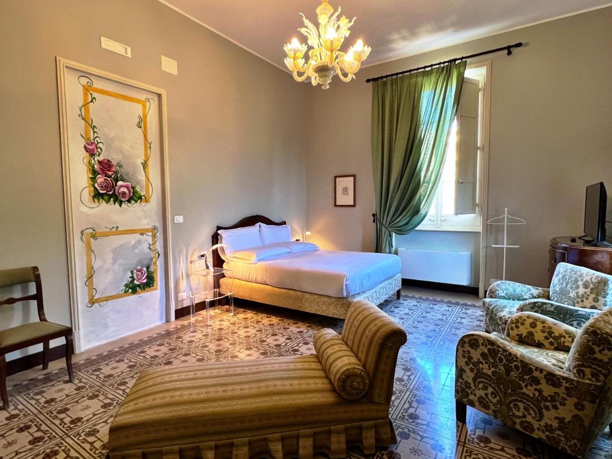 Villa Angelina - Charming Rooms & Apartments Trapani Exterior foto