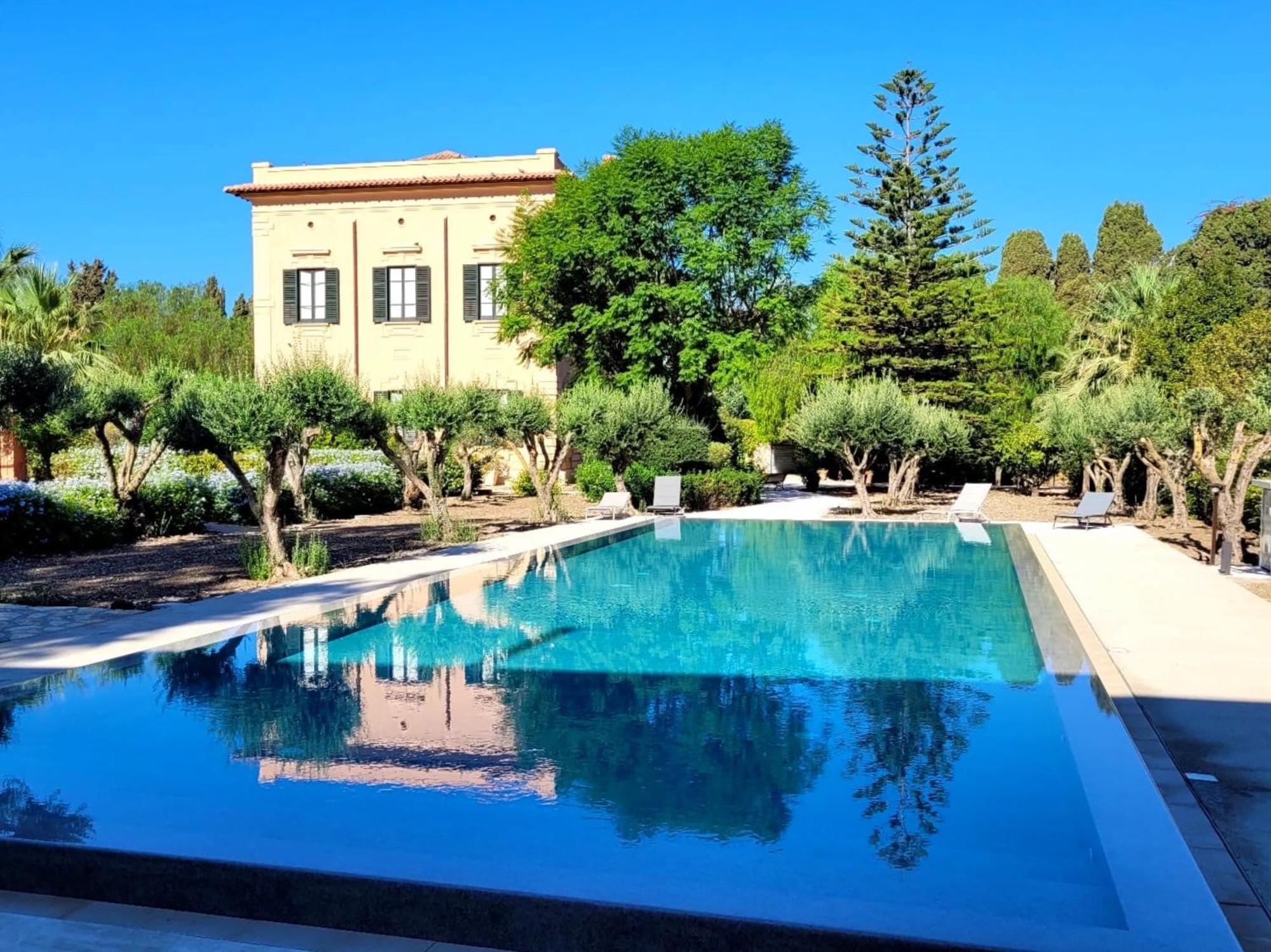 Villa Angelina - Charming Rooms & Apartments Trapani Exterior foto