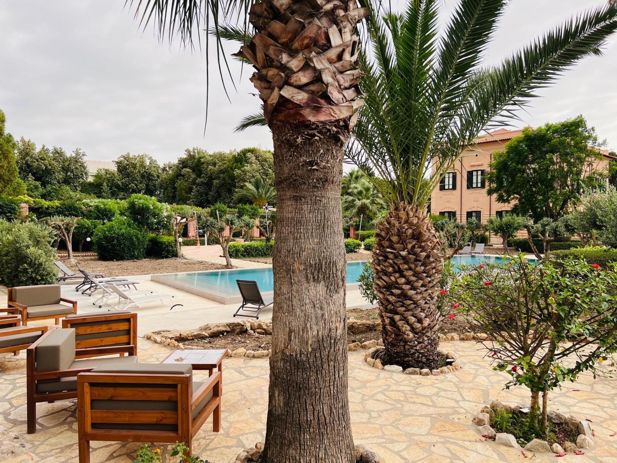 Villa Angelina - Charming Rooms & Apartments Trapani Exterior foto